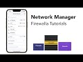 Firewalla gold network manager overview