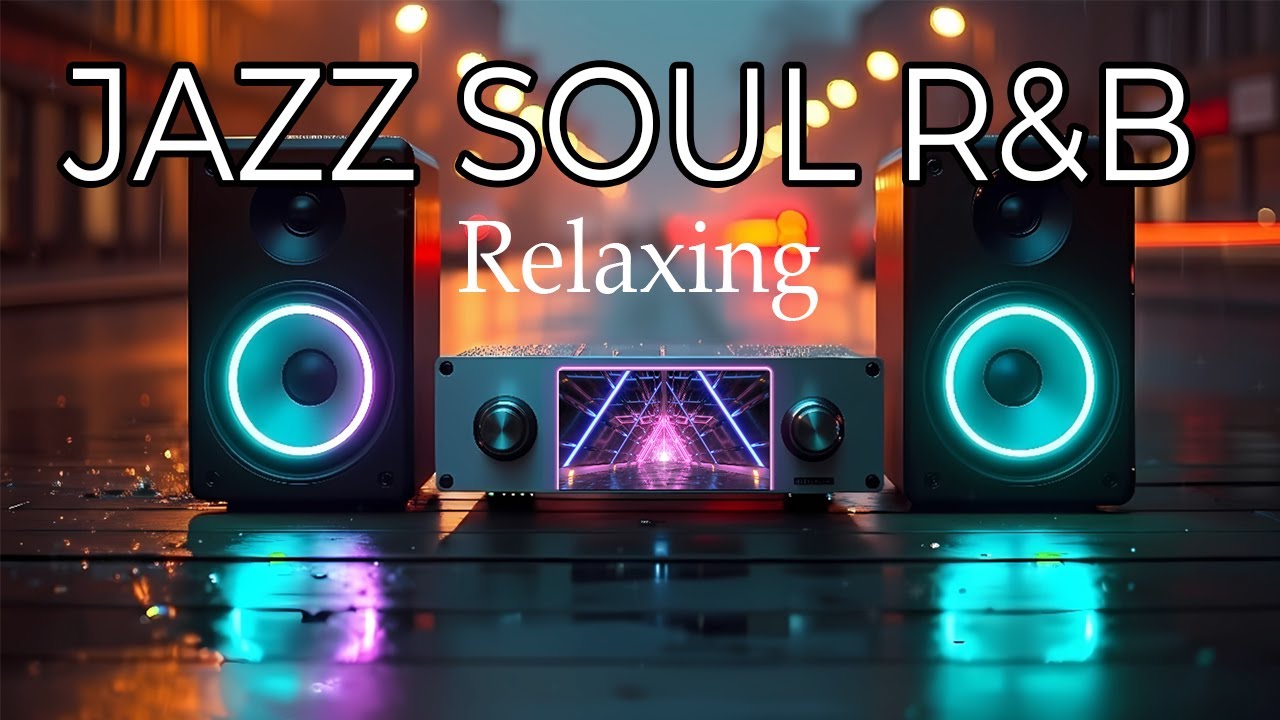 Smooth Jazz 90s Winter Lounge – Timeless Instrumentals for Study, Sleep & Relaxing ☕