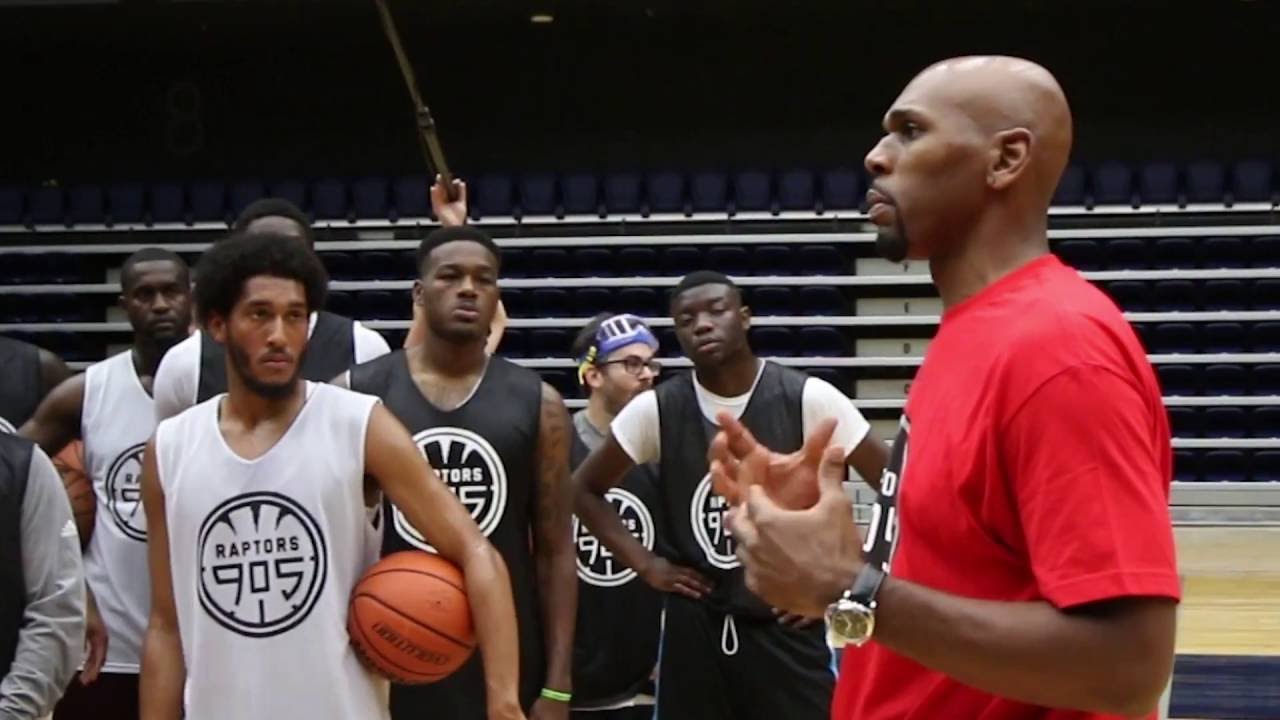 What's An Nba D-League Tryout Like? Go Behind The Scenes - Nba G League