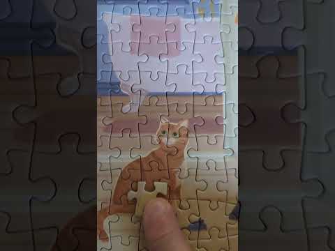 Happy International Puzzle Day Placing The Last Piece Of Sunday Morning 