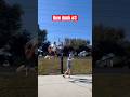 Went behind the back twice! #basketball #dunk #creative #new #jump #viral #trending #domdunks