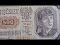 Banknot 500 zł 1948-PRL
