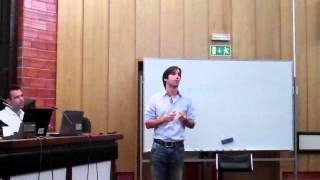 Beta-talk 10/16, 2012 @IST - Jaime Jorge on Entrepreneurship