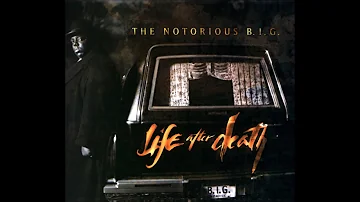The Notorious BIG - Life after Death (Full Album)