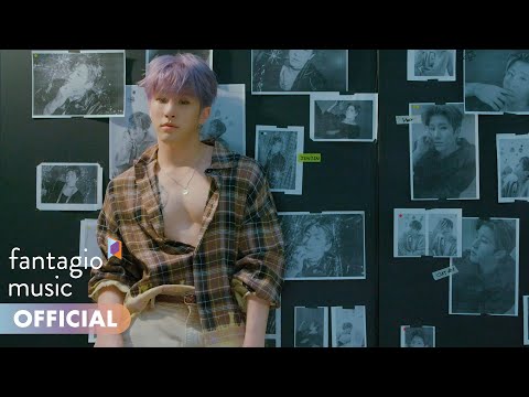 ASTRO 아스트로 - 8th Mini Album &amp;#39;SWITCH ON&amp;#39; MOOD TRAILER #JINJIN