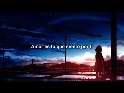 Necesito tu amor