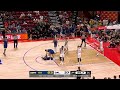 LJ Cryer Drops 25PTS, 5 3PM in Warriors Summer League Win over Mavericks