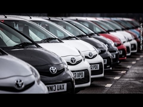 Online Auto Company Unveils Vending Machine For Used Cars - Newsy