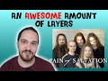 Composer/Musician Reacts to Pain Of Salvation - The Perfect Element (REACTION!!!)