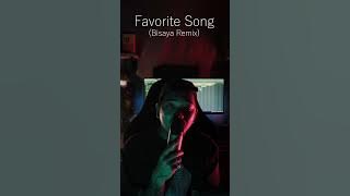 JKM - Favorite Song (Bisaya Remix) Studio Session