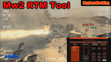 Mw2 MayhemModding