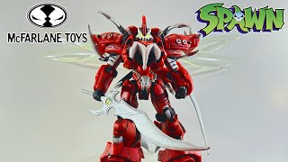 McFarlane Toys Spawn Series 9 Manga Spawn Throwback Thursday Review