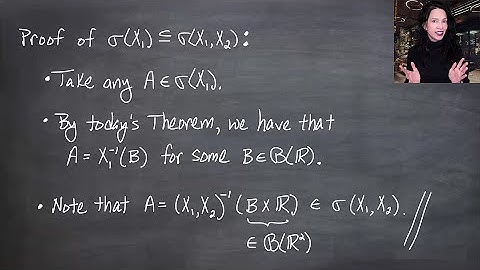 Measure Theoretic Probability: Lesson 18