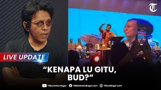 🔴BUDIMAN SUDJATMIKO Terancam Dipecat PDIP, Sikapnya Sempat Dikomentari Adian: Kenapa Lu Gitu Bud?