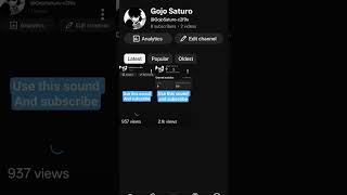 Use this sound and subcribe #sandygamerz #tread