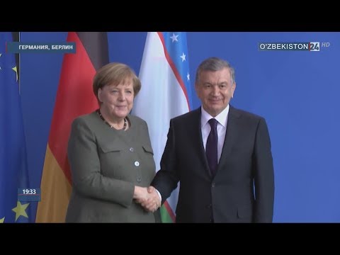 Video: Азыр Германиянын президенти ким?