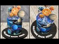 Solar System Cake | Planets Cake