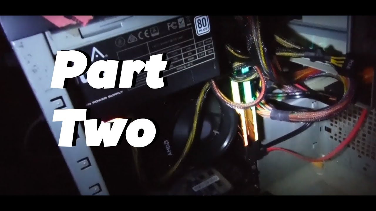 preseason schedule AMD Build Part Two: The Fix