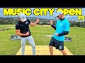 2023 Music City Open Practice Round | Brodie Smith &amp; Ezra Aderhold | F9