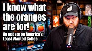 America's Least Wanted Coffee - Coffee Brand Coffee. I Know What the Oranges Are For! CBC VS CBC