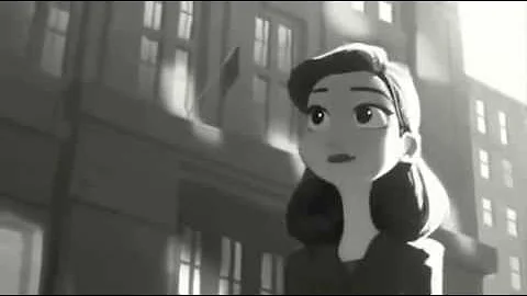 Paperman  Owl City  I Found Love  Disney Short    YouTube