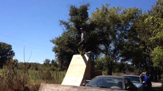 Mini Mega Launch Ramp Test