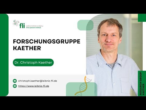Spotlight on the FLI - Dr. Christoph Kaether