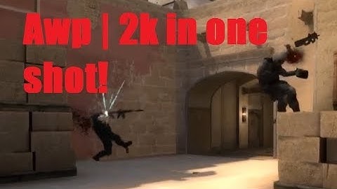 CSGO: DOUBLE KILL AND SHOT TROUGHT THE SMOKE :D #OMG
