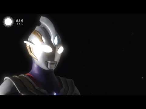 Ultraman Trigger Comeback l Ultraman Decker Ep 19