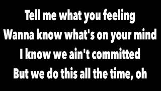 Confidence W S  Chris Brown