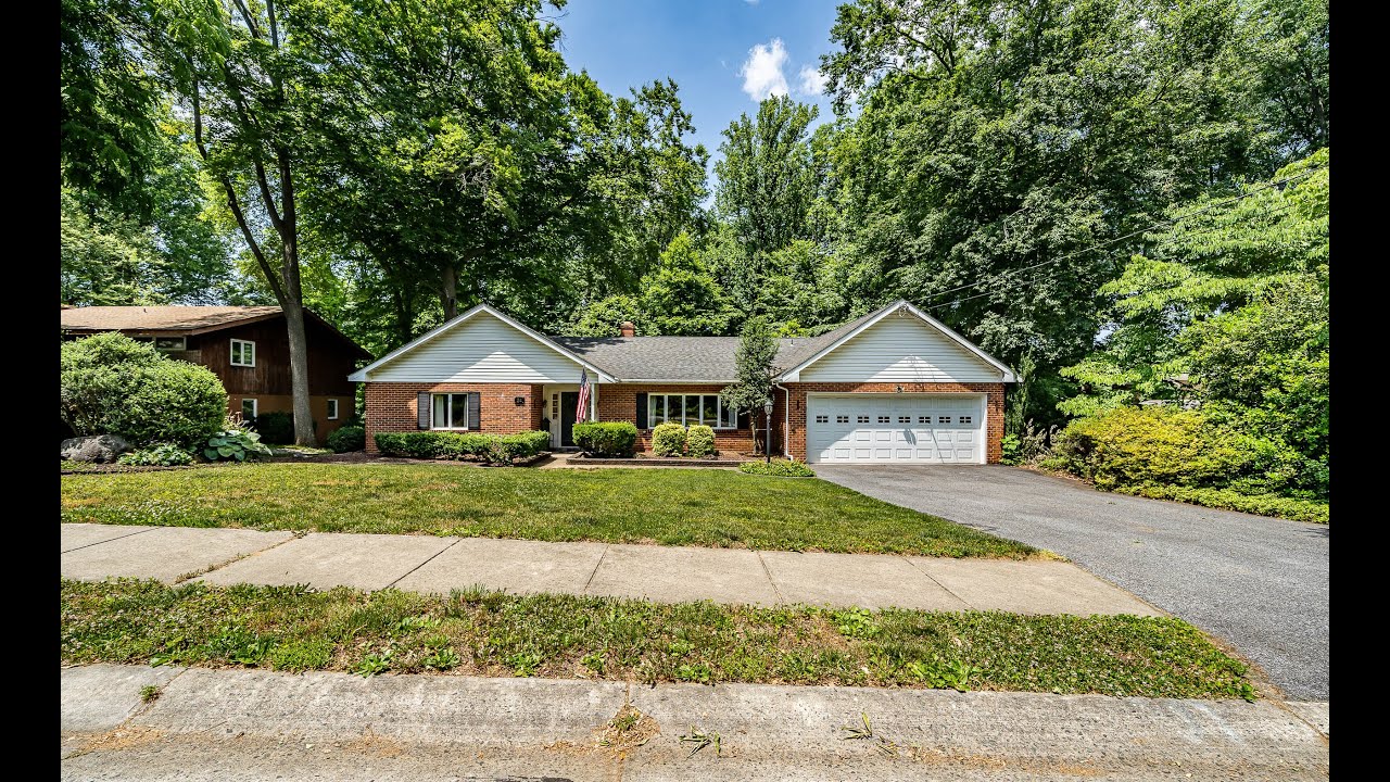 24 Blue Jay Dr Fantastic Home For Sale In Newark, DE 19713 Michael Wilson Real Estate YouTube