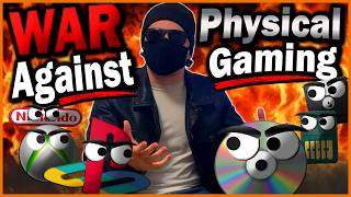 The WAR Against Physical Gaming...and Start of a New One [Full Story Explained] screenshot 4