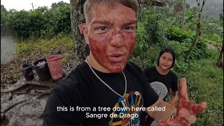 I spent 24 Hours in the Shuar Indigenous Tribe