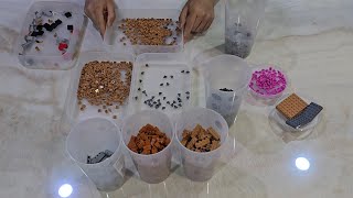 Lego Pick A Brick Cup Large X2 Speed Sorting
