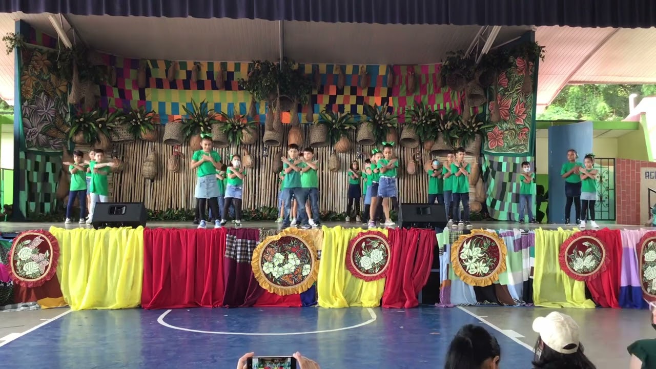 Presentación de Segundo grado. Colegio Agustiniano 2022