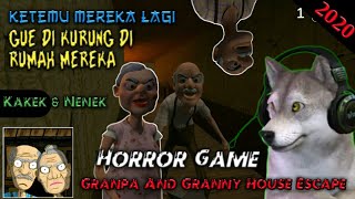 Granpa and granny house Escape Chapter 1 Horror Game Ketemu lagi sama nenek jahat Horror game screenshot 3