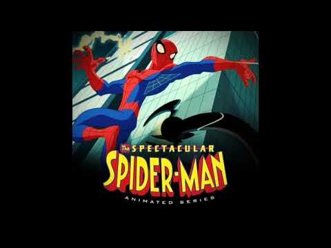 THE SPECTACULAR SPIDER-MAN THEME SONG CIFRA INTERATIVA por Misc  Cartoons/The Tender Box @ Ultimate-Guitar.Com
