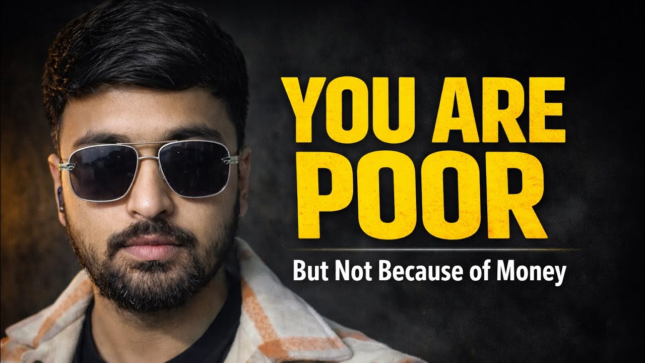 Tum Gareeb Ho, Par Tumhe Bataya Nahi Gaya