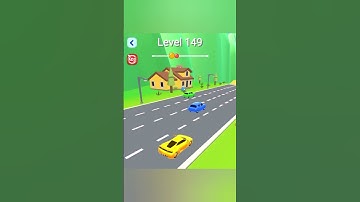 Shape-shifting2 Gameplay Master Level No-149 Gameplay iOS,Android  Beamng drive #shorts #shortsfeed