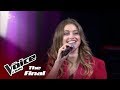 Betta Lemme "Bambola" - The Final - The Voice of Italy 2018