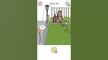 Thief Puzzle Level 90