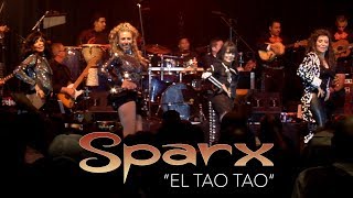 SPARX - "El Tao Tao" (en vivo) chords
