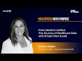 From Siloed to Unified: The Journey of Healthcare Data with Kristen from b.well