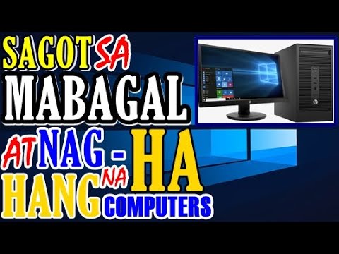 Video: Bakit Ang Computer Ay Nagsimulang Gumana Nang Mabagal