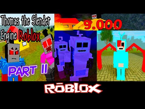 Thomas The Slender Engine Roblox Update 9 Part 11 By Notscaw Roblox Youtube - thomas the slender engine roblox update v7 0 part 2 by notscaw