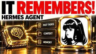 Hermes Agent NEW Mission Control & Memory is INSANELY GOOD! 🤯