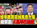 反對黨批評