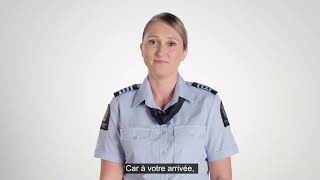 2023 Biosecurity New Zealand In flight video - French Subtitles by Ministry for Primary Industries 260 views 7 months ago 1 minute, 25 seconds