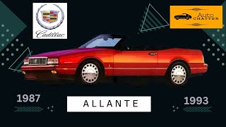 Cadillac Allante: The car with the longest assembly line? by Auto Chatter 729 views 6 months ago 11 minutes, 3 seconds