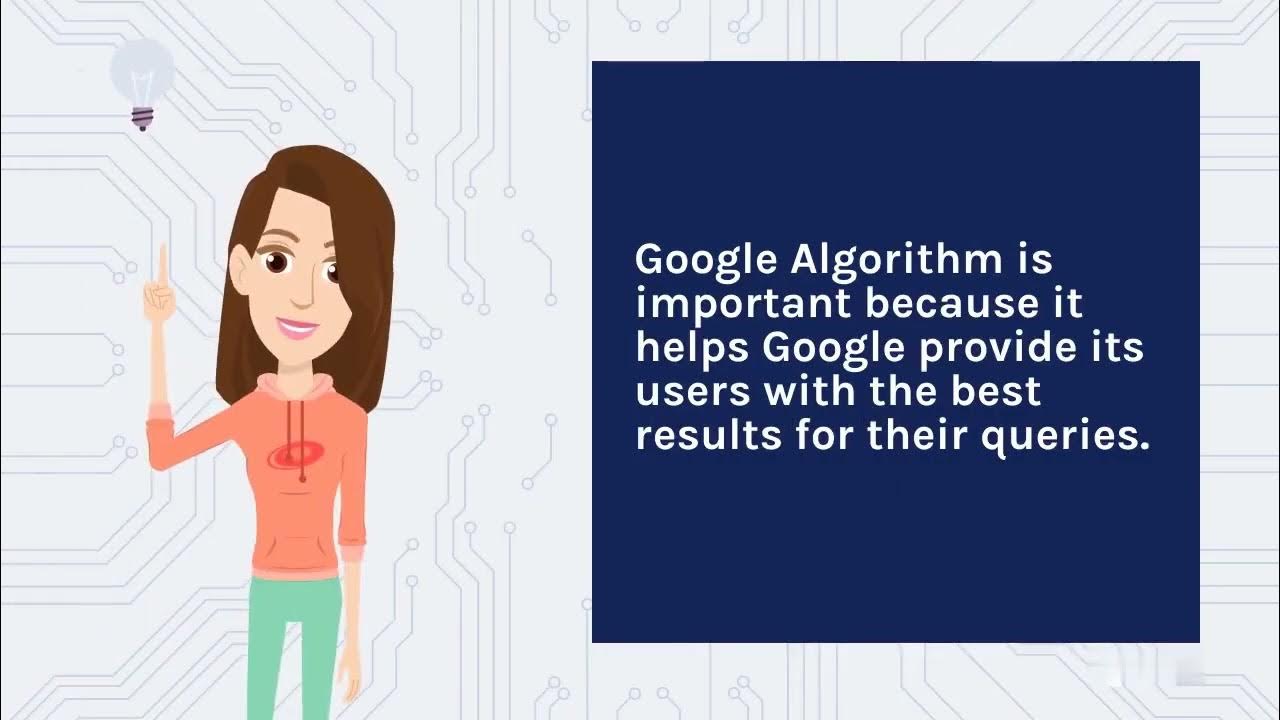 Google Algorithms | Important Algorithms in Google | Google Search ...